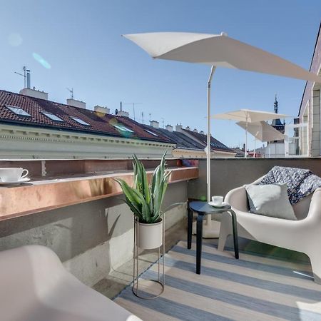 Riben House Prague Aparthotel ภายนอก รูปภาพ