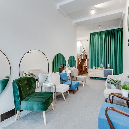 Riben House Prague Aparthotel ภายนอก รูปภาพ