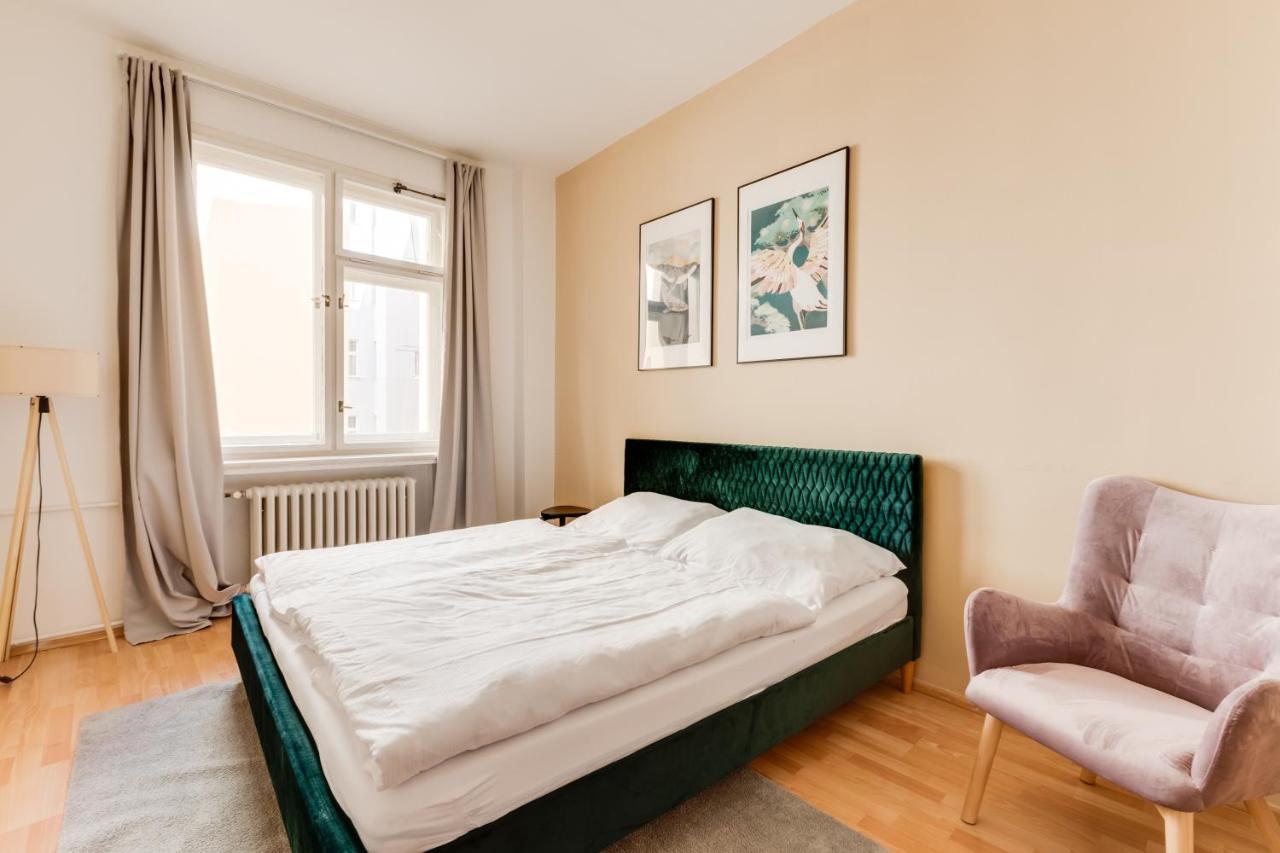 Riben House Prague Aparthotel ภายนอก รูปภาพ