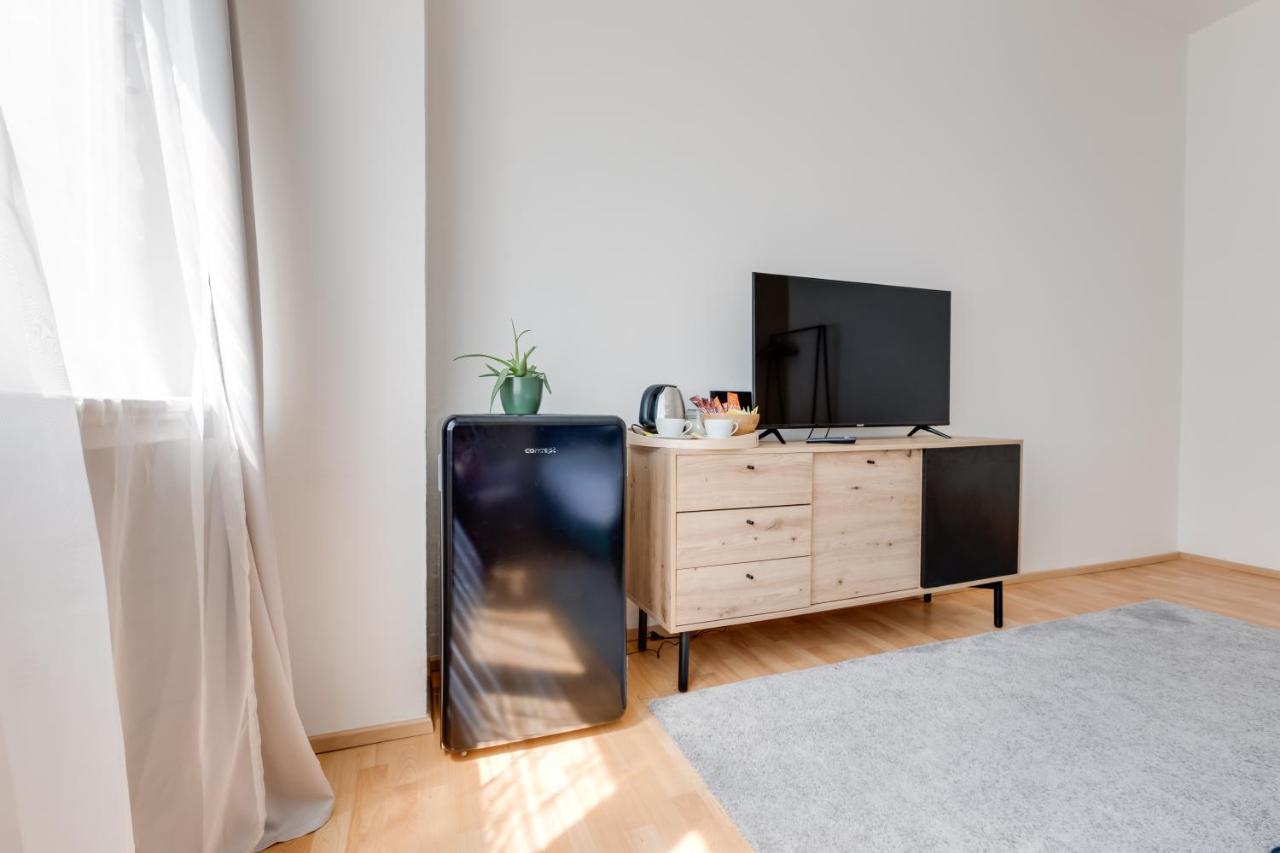 Riben House Prague Aparthotel ภายนอก รูปภาพ