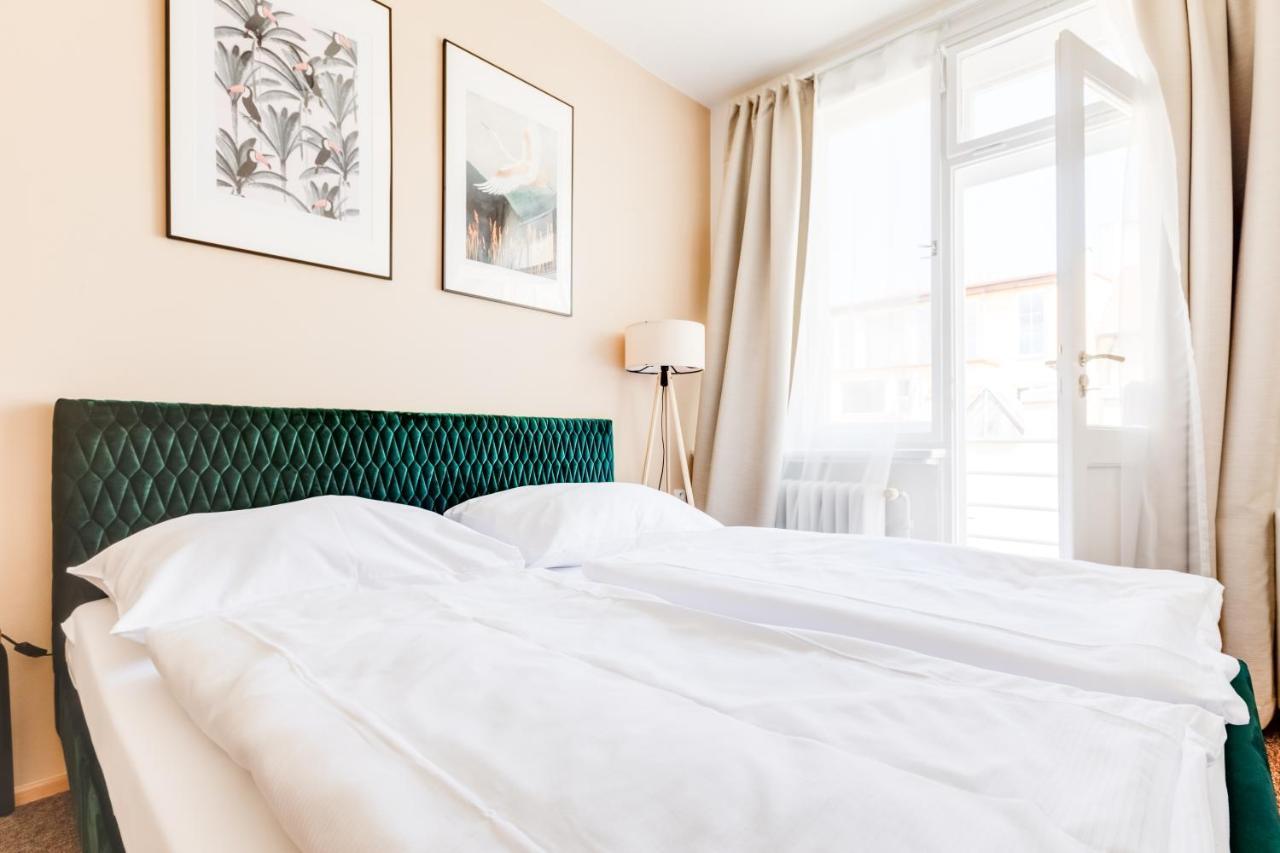 Riben House Prague Aparthotel ภายนอก รูปภาพ