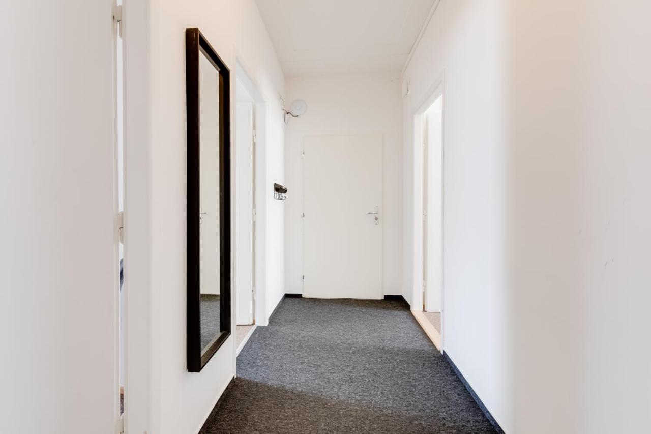 Riben House Prague Aparthotel ภายนอก รูปภาพ
