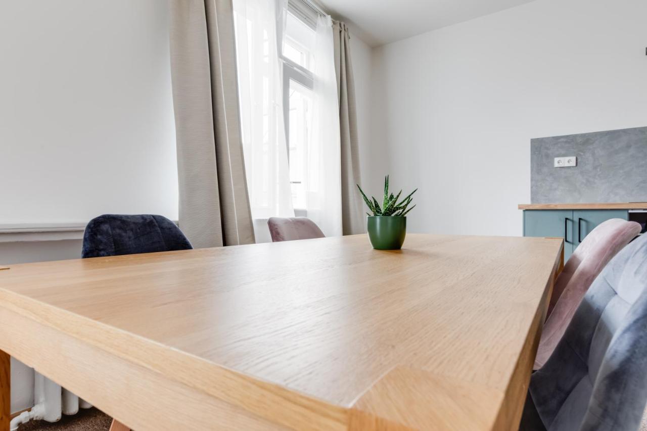 Riben House Prague Aparthotel ภายนอก รูปภาพ