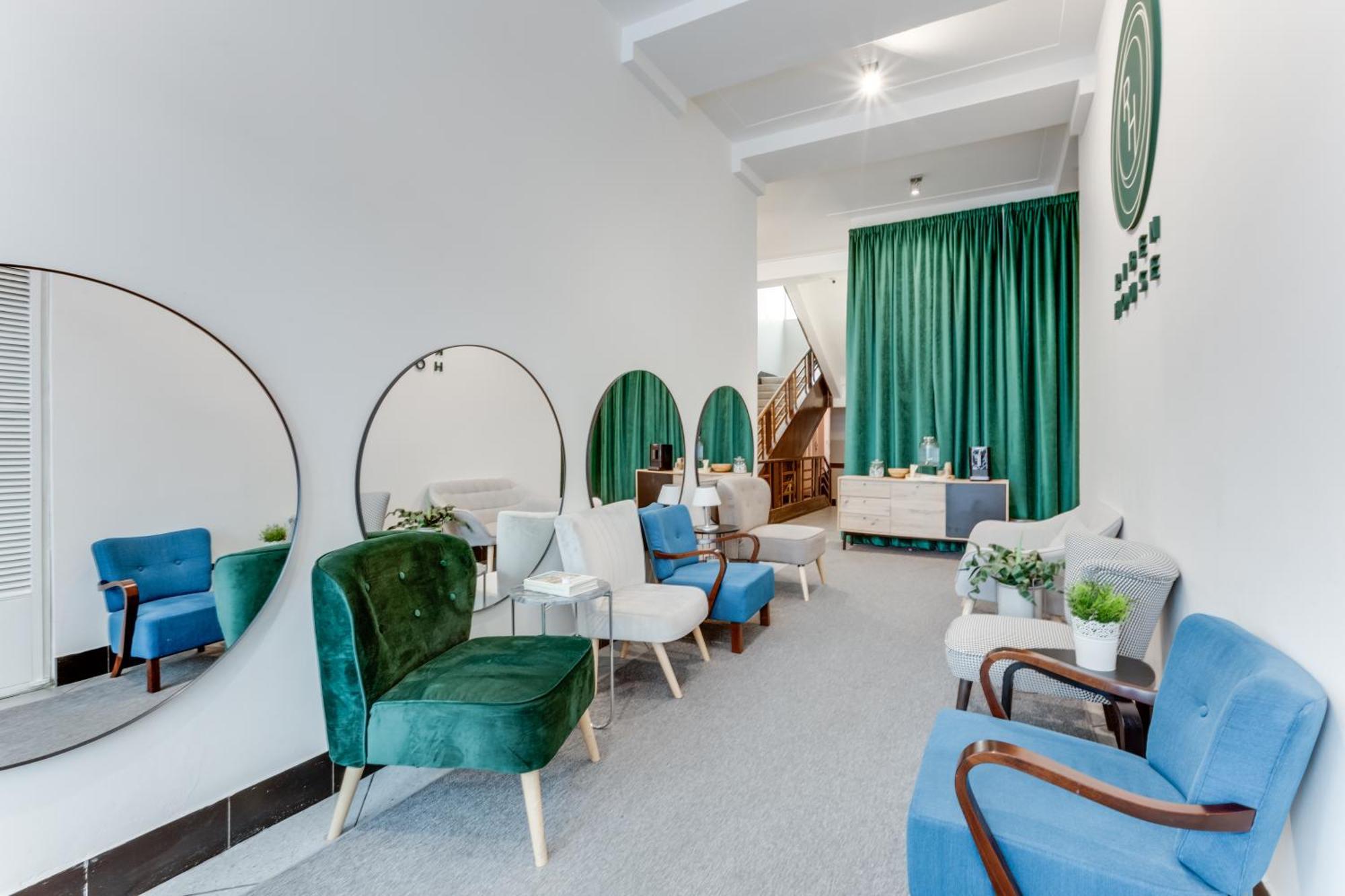 Riben House Prague Aparthotel ภายนอก รูปภาพ